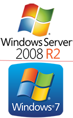 Windows Server 2008R2 Windows 7